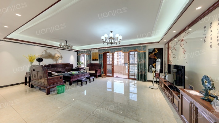 江湾一品二手房实景图