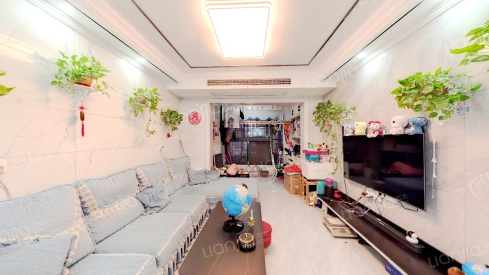 海德公园二手房实景图