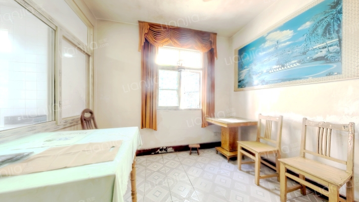 张家圩小区二手房实景图