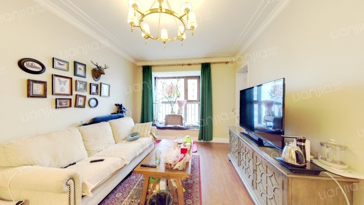 招商雍景湾二手房实景图