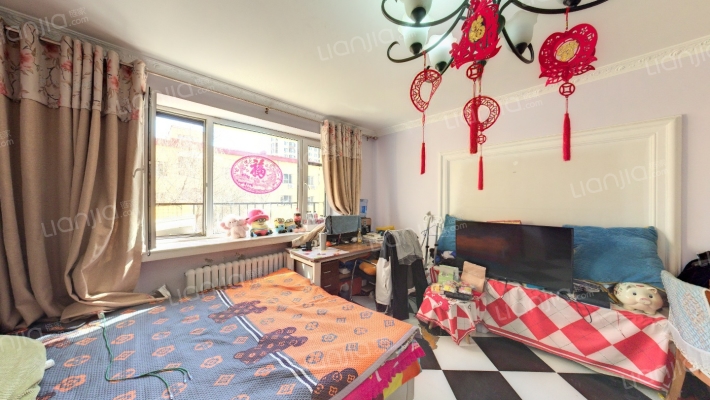 黑龙江省政法管理干部学院家属楼二手房实景图