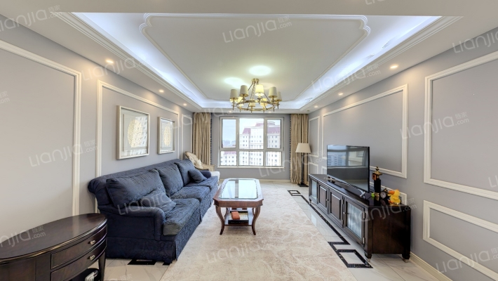 新梅江锦秀里二手房实景图