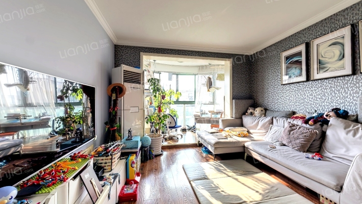 大家源新城二手房实景图