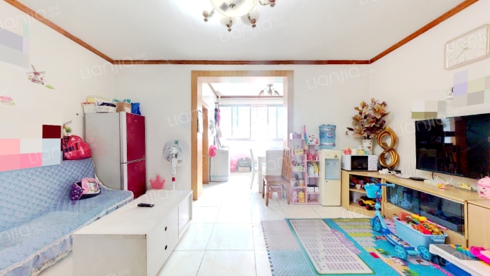 学府路45号二手房实景图