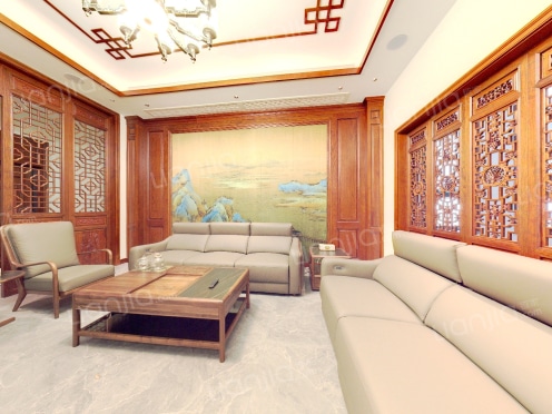 整租·太湖纯水岸花园 6室2厅 复式 南