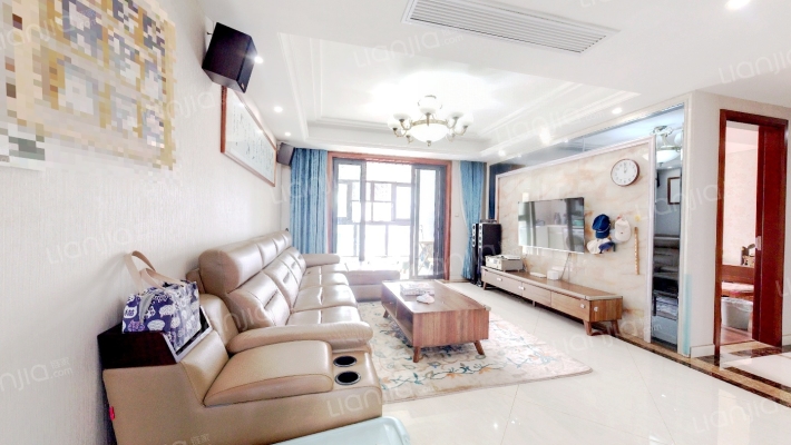 金鹰国际公馆二手房实景图