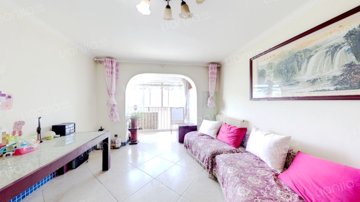 亚太花园二手房实景图