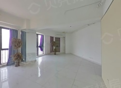 整租·公园道1号V公馆1期 1室0厅 东/东北_公园道1号V公馆1期租房