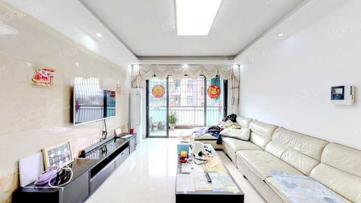 乾城美景二手房实景图