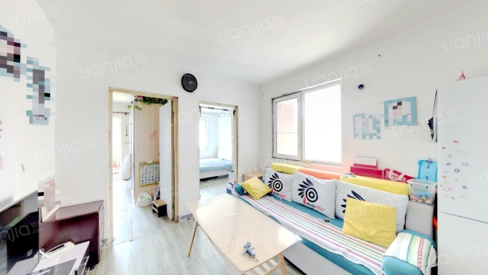 和睦园二手房实景图