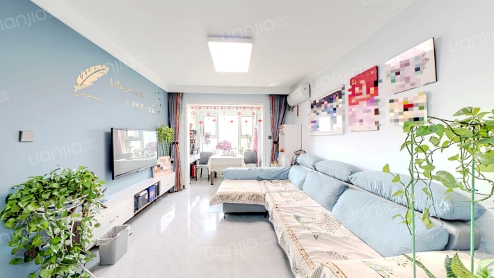 津南悦府二手房实景图