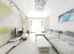 整租·丽景水岸 2室1厅 南/北_丽景水岸租房