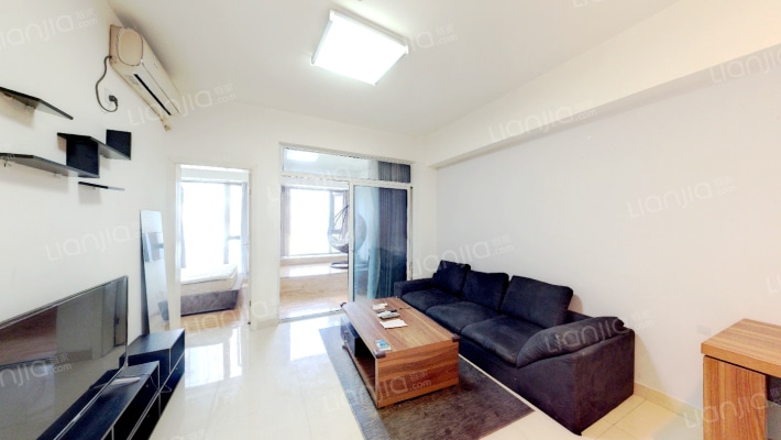 天紫界二手房实景图