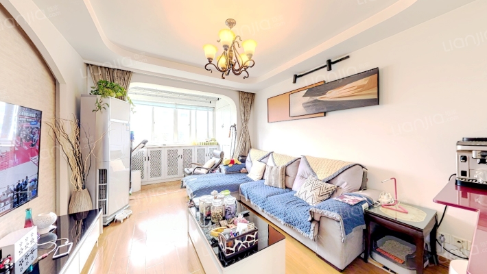 新时代花园二手房实景图