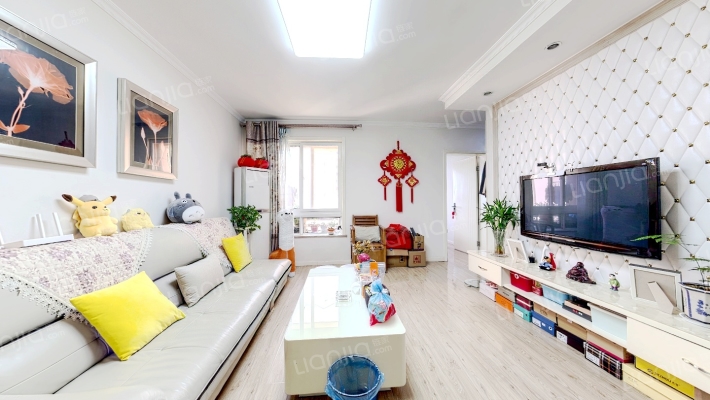 安嘉东苑二手房实景图