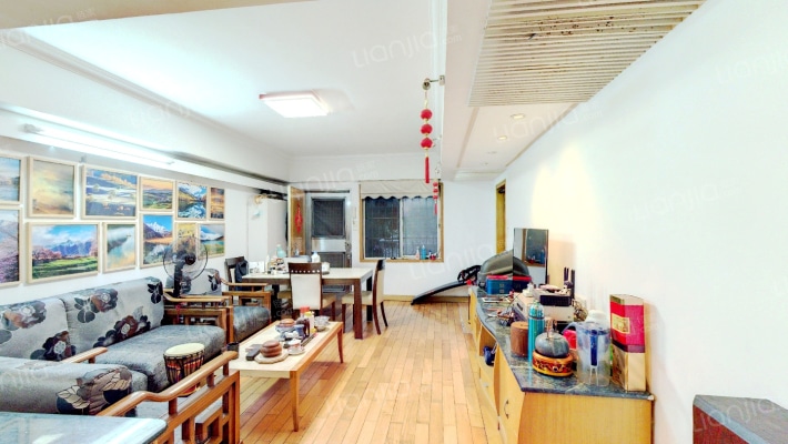 越华大厦二手房实景图