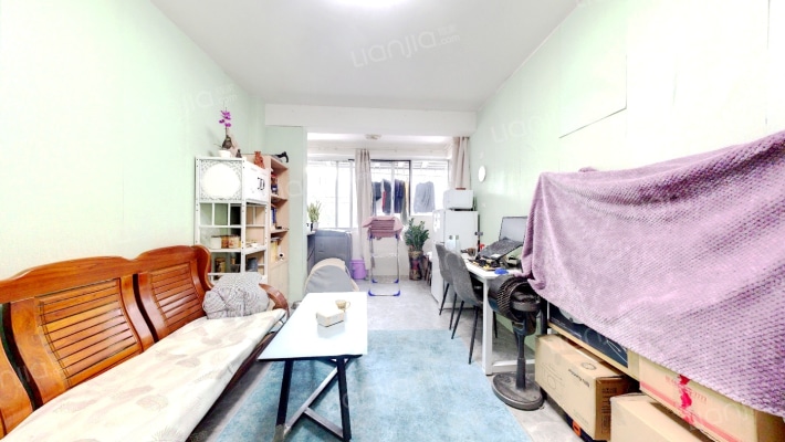 大澎花园二手房实景图