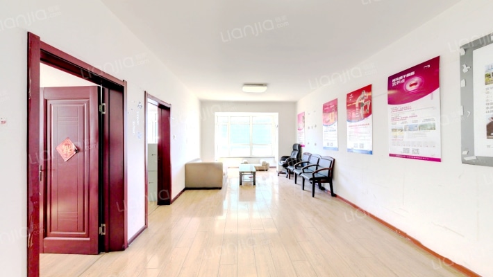 中海国际公寓二手房实景图