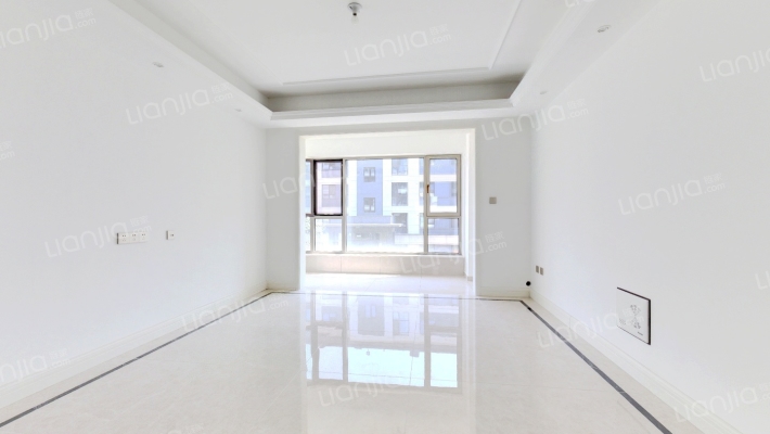 万科翠湖山晓二手房实景图