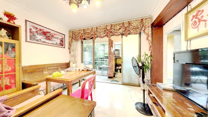 水岸新都四五期二手房实景图