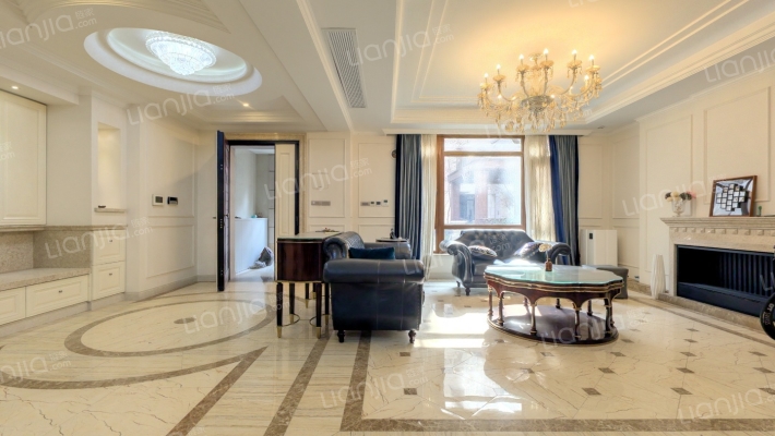 复地香栀花园二手房实景图