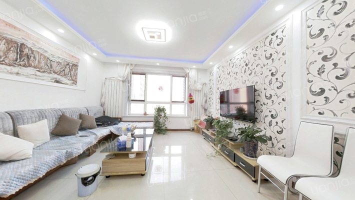 工大寒地公寓二手房实景图