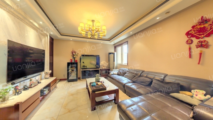 天健望湖大观二手房实景图