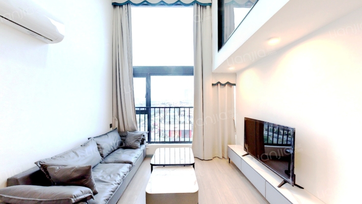 华堂城市星光二手房实景图