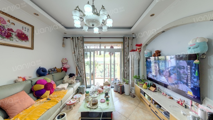 莲花半岛二手房实景图