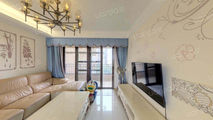 融创松湖澜园二手房实景图