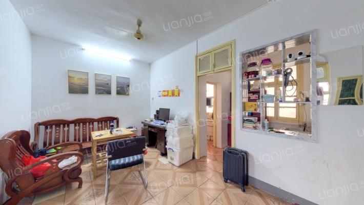 中医院宿舍二手房实景图