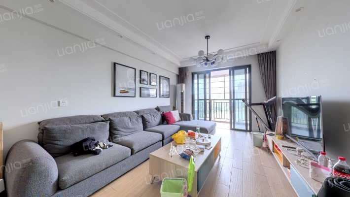 富盈公馆一期二手房实景图