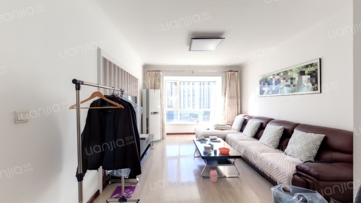 金地名京四期二手房实景图