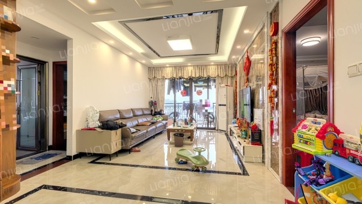 中信森林湖兰溪谷二手房实景图