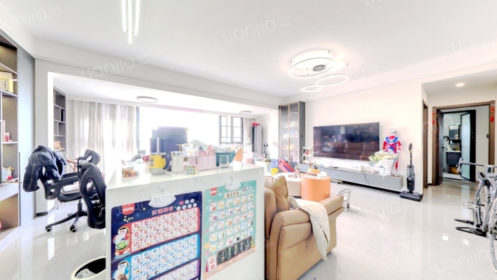 澜溪郡二手房实景图