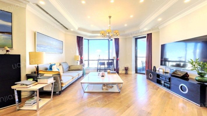 华山夏都苑二手房实景图