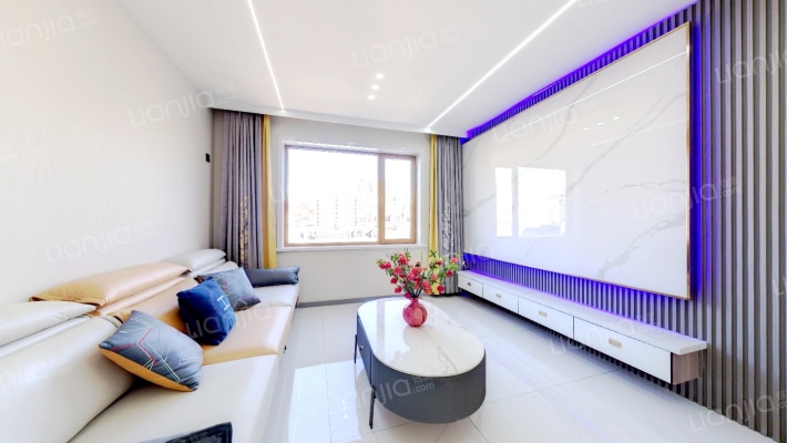 莲城人家二手房实景图