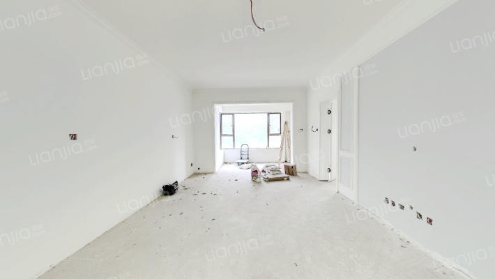 左岸名都二手房实景图