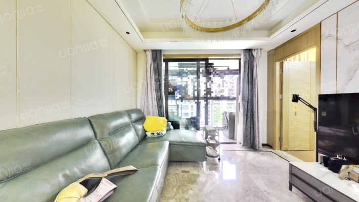 保利天汇二手房实景图