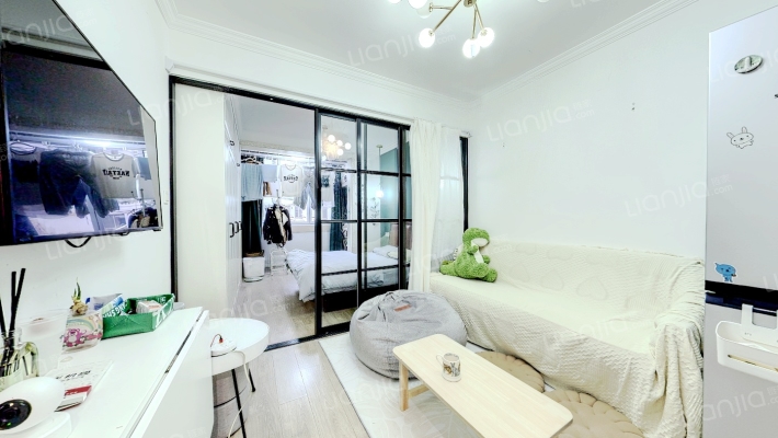 水电路386弄二手房实景图