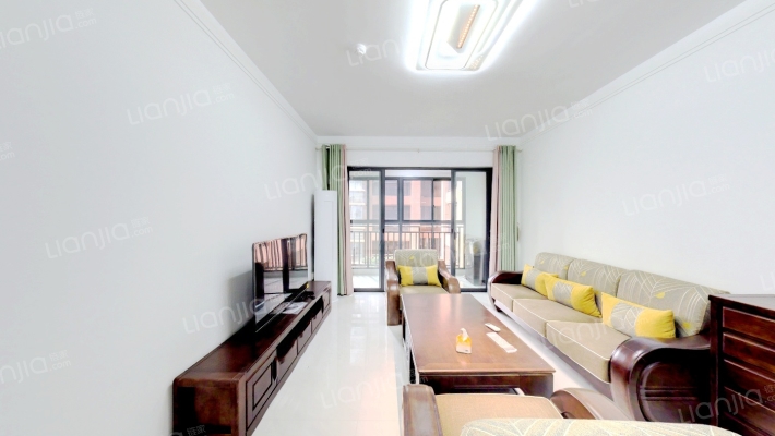 远耀幸福里二手房实景图