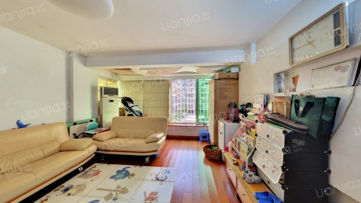 福建农林大学银杏苑二手房实景图