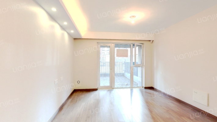 万科城市之光六号地二手房实景图