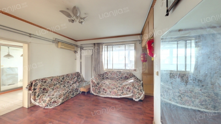 建苑小区二手房实景图