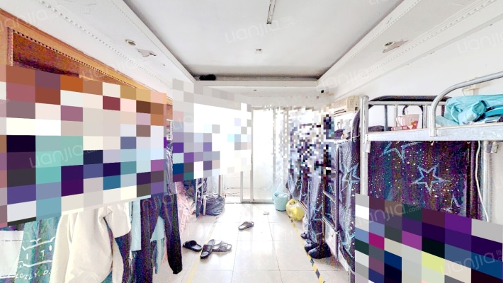 海外装饰大厦二手房实景图