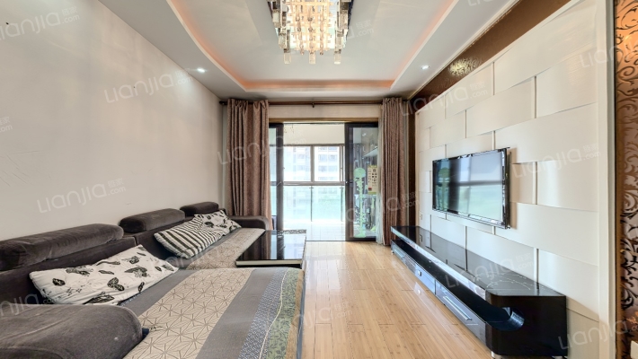 合景峰汇五期二手房实景图