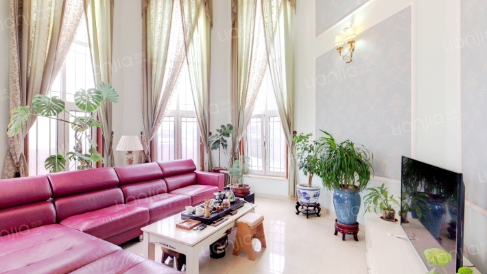 枫露皇苑二手房实景图