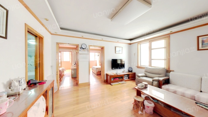 五台山庄二手房实景图