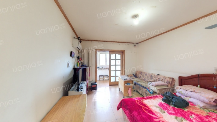 花园南里二手房实景图