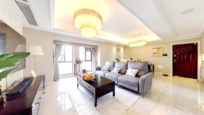 保利百合花园二手房实景图